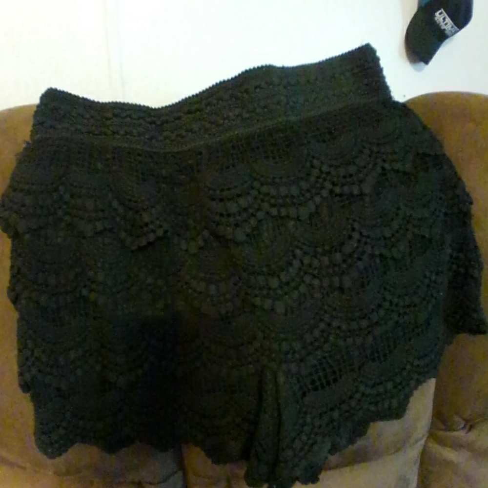 Dress shorts